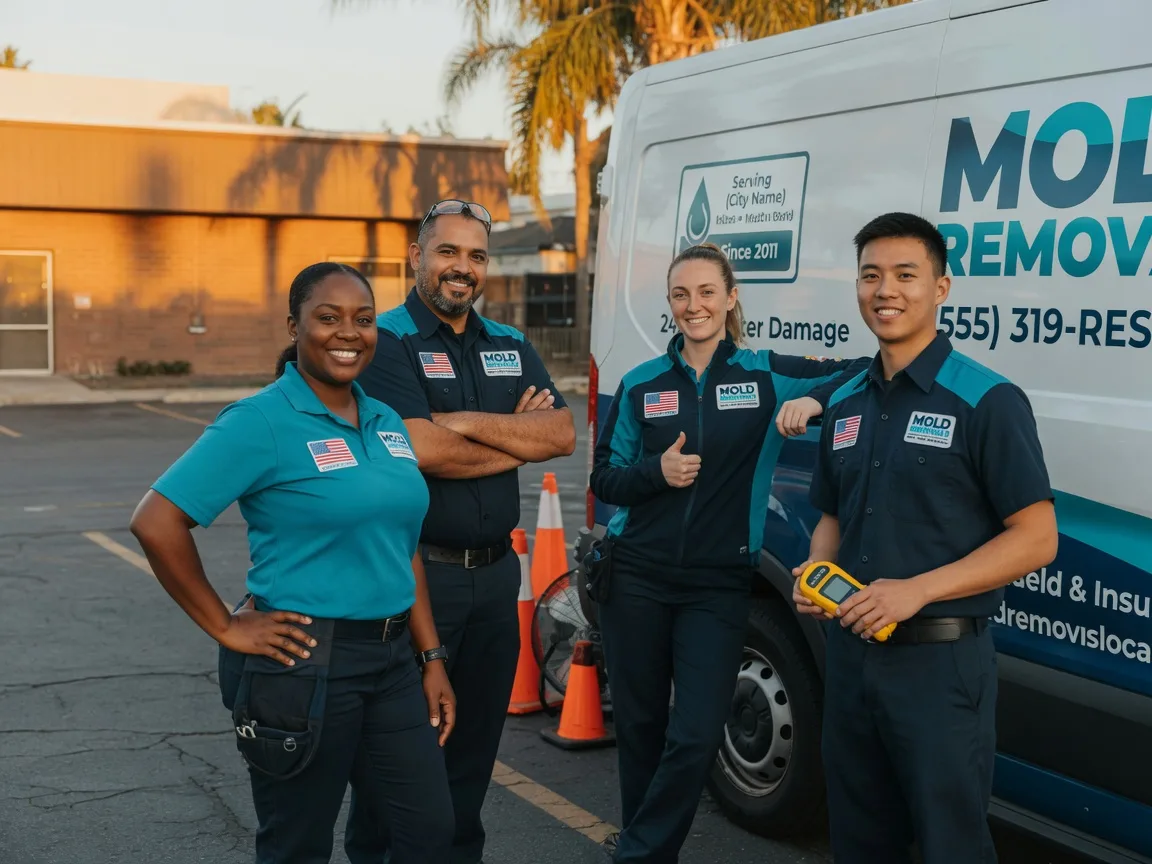 Water Damage Restoration company in Pitts, GA